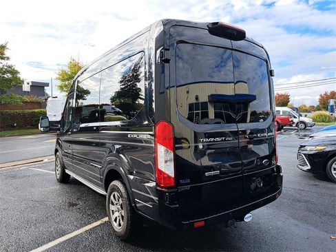 Used 2019 Ford Transit 250 130 Medium Roof w/ Interior Upgrade Package image 4