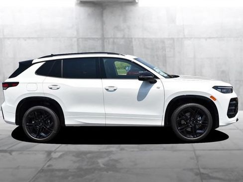 New 2026 Volkswagen Tiguan SE R-Line AWD/4WD image 5