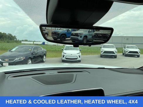 Used 2024 Chevrolet Tahoe Premier image 29