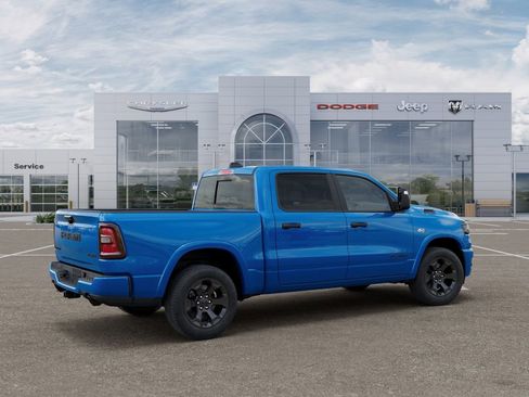 New 2026 RAM 1500 Big Horn AWD/4WD image 4