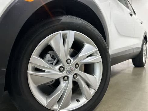 Used 2025 Buick Encore GX Preferred FWD image 28