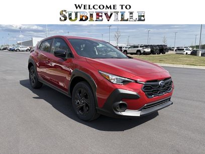 New 2026 Subaru Crosstrek 2.5i