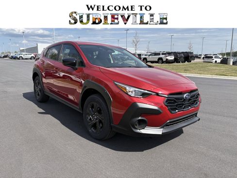 New 2026 Subaru Crosstrek 2.5i AWD/4WD image 1