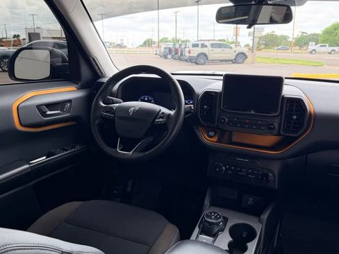 Used 2022 Ford Bronco Sport Badlands AWD/4WD image 13
