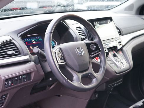 Used 2018 Honda Odyssey EX-L image 7