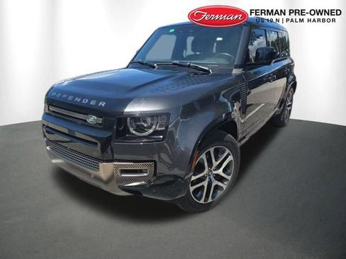 Used 2024 Land Rover Defender 110 X AWD/4WD image 2