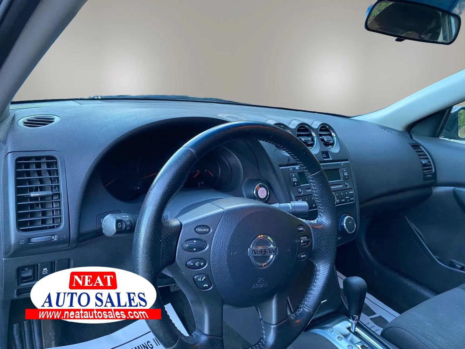 Used 2012 Nissan Altima 2.5 S w/ Convenience Pkg FWD image 8