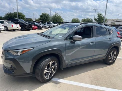 Used 2024 Subaru Crosstrek 2.0i Premium image 7