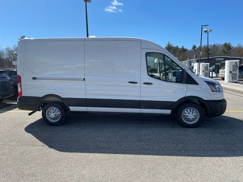 New 2026 Ford Transit 250 148 Medium Roof Extended AWD image 3