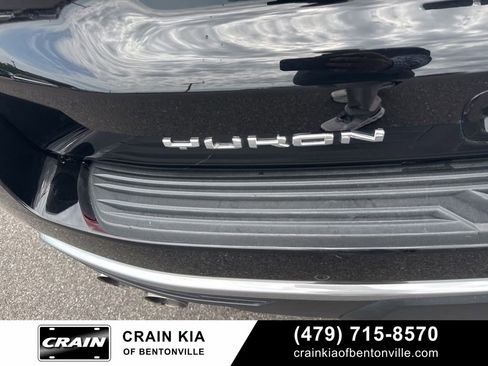 Used 2022 GMC Yukon XL Denali w/ Max Trailering Package AWD/4WD image 12