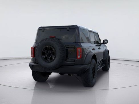 New 2026 Ford Bronco Badlands AWD/4WD image 8