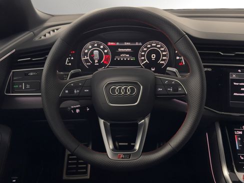New 2026 Audi RS Q8 performance AWD/4WD image 20