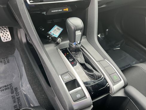 Certified 2020 Honda Civic Sport image 21