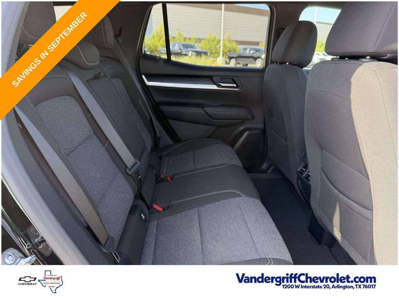 Certified 2026 GMC Terrain Elevation AWD/4WD image 26