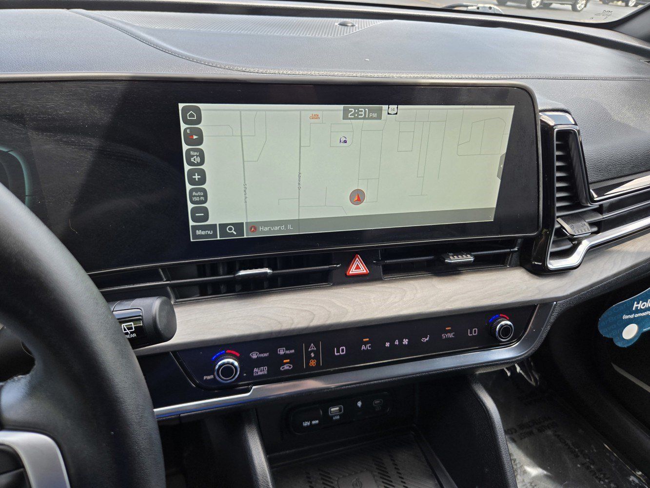Used 2023 Kia Sportage X-Line w/ X-Line Premium Package AWD/4WD image 9
