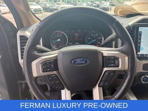 Used 2022 Ford F450 Lariat w/ Lariat Ultimate Package image 9
