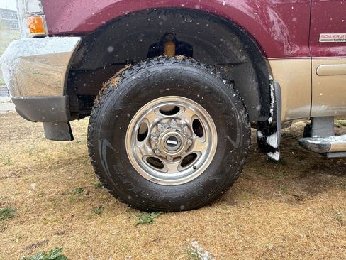 Used 2004 Ford F250 Lariat AWD/4WD image 35