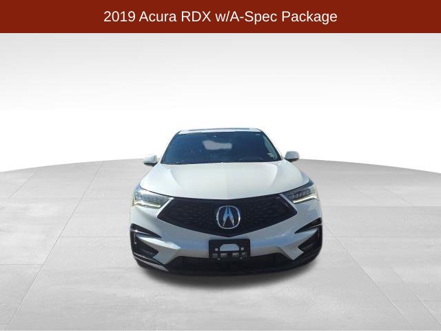 Used 2019 Acura RDX w/ Advance Package AWD/4WD image 2