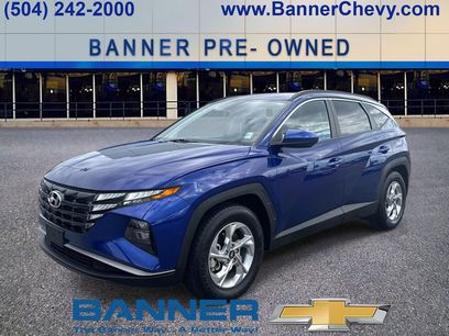 Used 2024 Hyundai Tucson SEL