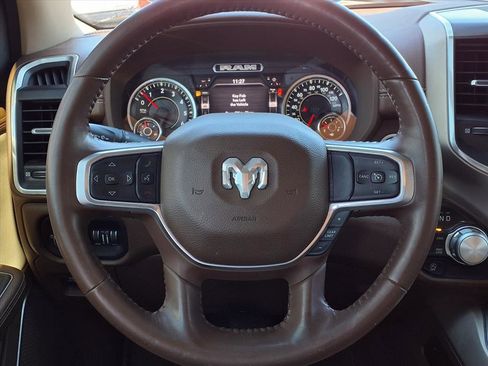 Used 2021 RAM 1500 Laramie image 18