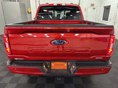 Used 2023 Ford F150 XLT w/ Equipment Group 302A High AWD/4WD image 8