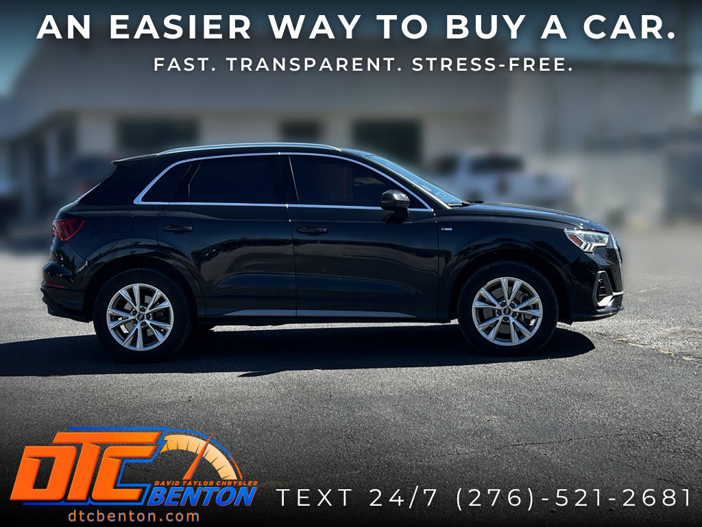 Used 2023 Audi Q3 2.0T Premium AWD/4WD image 2