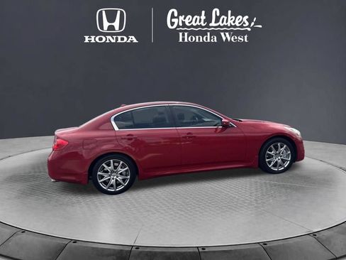 Used 2013 INFINITI G37 Journey w/ Premium Pkg RWD image 10