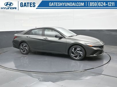 Used 2025 Hyundai Elantra Sport