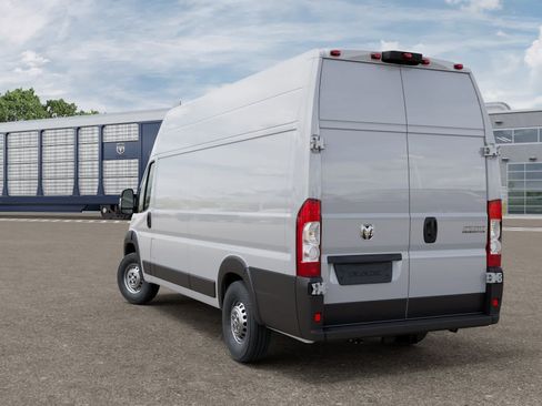 New 2026 RAM ProMaster 3500 FWD image 3
