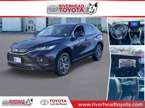 Certified 2023 Toyota Venza LE image 1