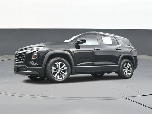 Used 2025 Chevrolet Equinox LT w/ Convenience Package II FWD image 58