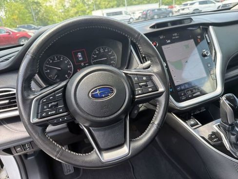 Used 2024 Subaru Legacy Limited AWD/4WD image 16