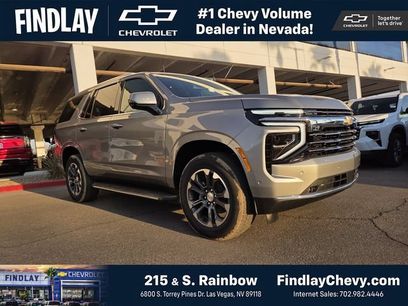New 2026 Chevrolet Tahoe LT w/ Comfort Package