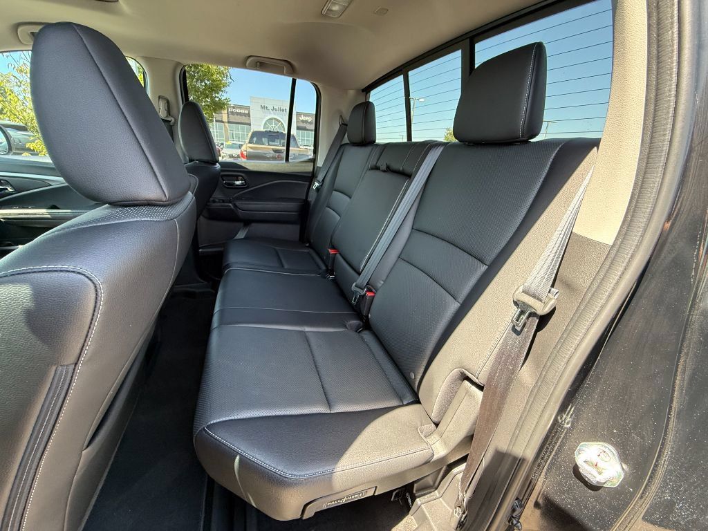 Used 2023 Honda Ridgeline RTL image 12