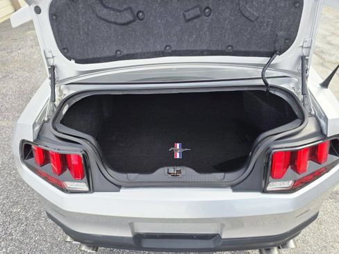 Used 2011 Ford Mustang Coupe w/ 101A Rapid Spec Order Code image 25