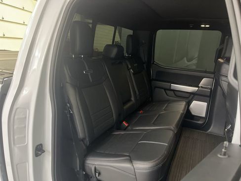 Used 2025 Ford F150 Platinum w/ Equipment Group 702A High image 19