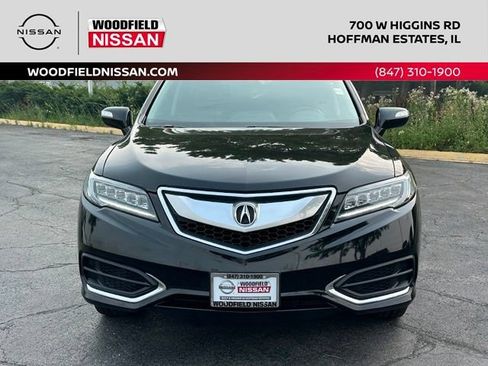 Used 2017 Acura RDX AWD w/ Technology Package image 2