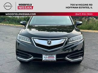 Used 2017 Acura RDX AWD w/ Technology Package video 2