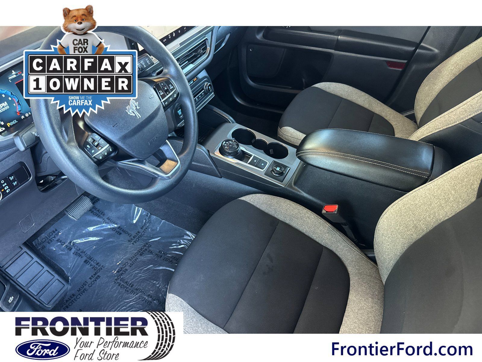 Used 2025 Ford Bronco Sport Big Bend AWD/4WD image 11