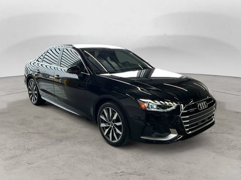Used 2024 Audi A4 2.0T Premium w/ Convenience Package AWD/4WD image 3