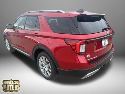 New 2026 Ford Explorer Platinum AWD/4WD image 7