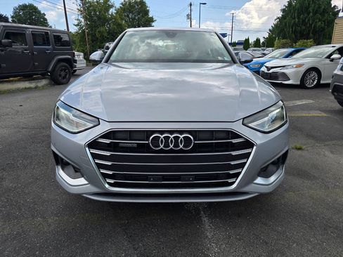Used 2021 Audi A4 2.0T Premium w/ Convenience Package AWD/4WD image 8