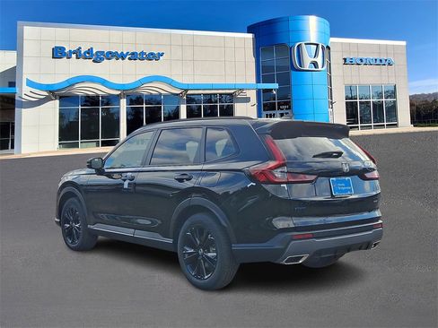 New 2026 Honda CR-V Sport Touring image 3