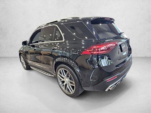 Used 2024 Mercedes-Benz GLE 53 AMG 4MATIC image 7