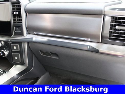 New 2025 Ford F150 Platinum w/ Equipment Group 702A High image 25