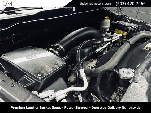 Used 2014 RAM 1500 Sport w/ Sport Premium Group AWD/4WD image 47