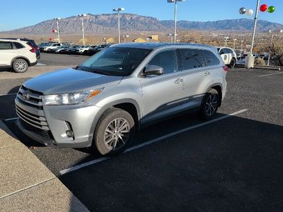 Used 2019 Toyota Highlander XLE