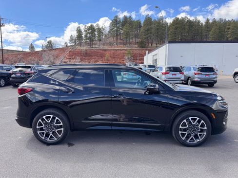 Used 2025 Chevrolet Blazer RS image 6