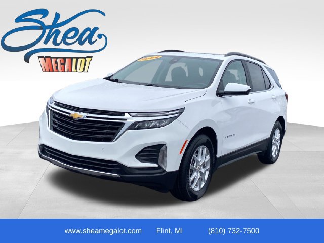 Certified 2024 Chevrolet Equinox LT w/ LPO, Floor Liner Package FWD 360° Tour