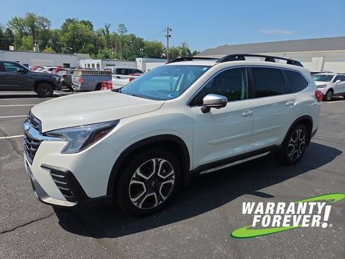 Used 2023 Subaru Ascent Limited w/ Technology Package AWD/4WD image 3